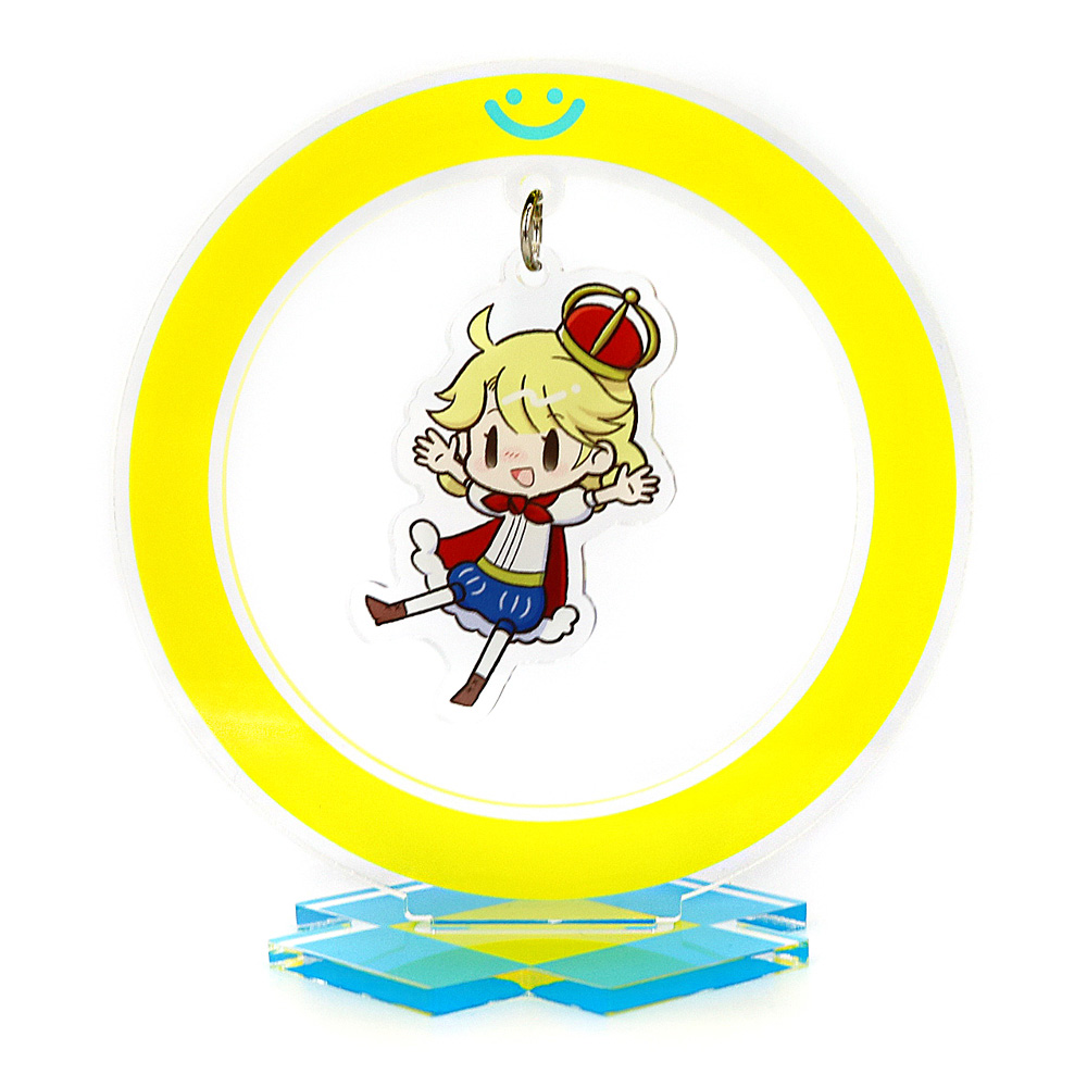 スイングアクリルスタンド | アクリルキーホルダー・アクリルスタンド