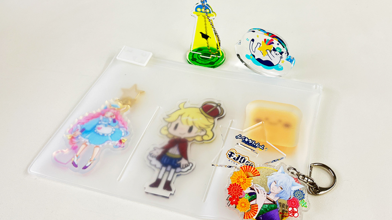 アクリルスタンドの収納方法おすすめ5選！　おしゃれに整理＆保管する方法を徹底解説