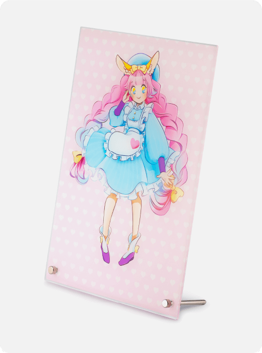 アクリルプレート