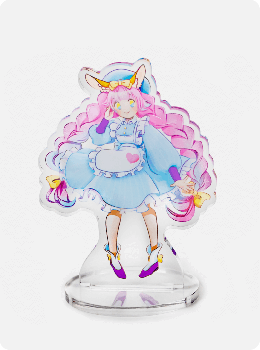 アクリルスタンド