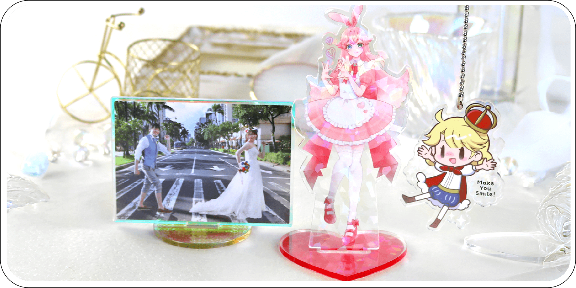 プリントフィルムアクリル アクリルキング