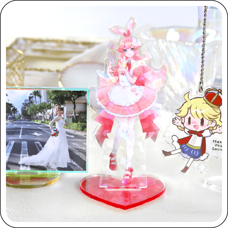 プリントフィルムアクリル アクリルキング