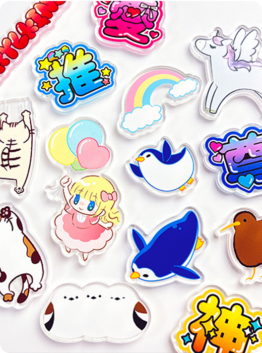 アクリルシール