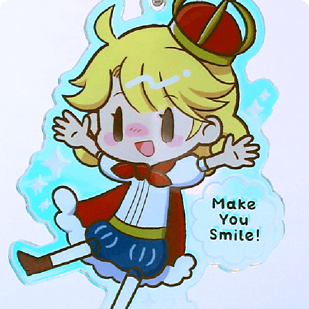 オーロラ（デザイン下）の見本