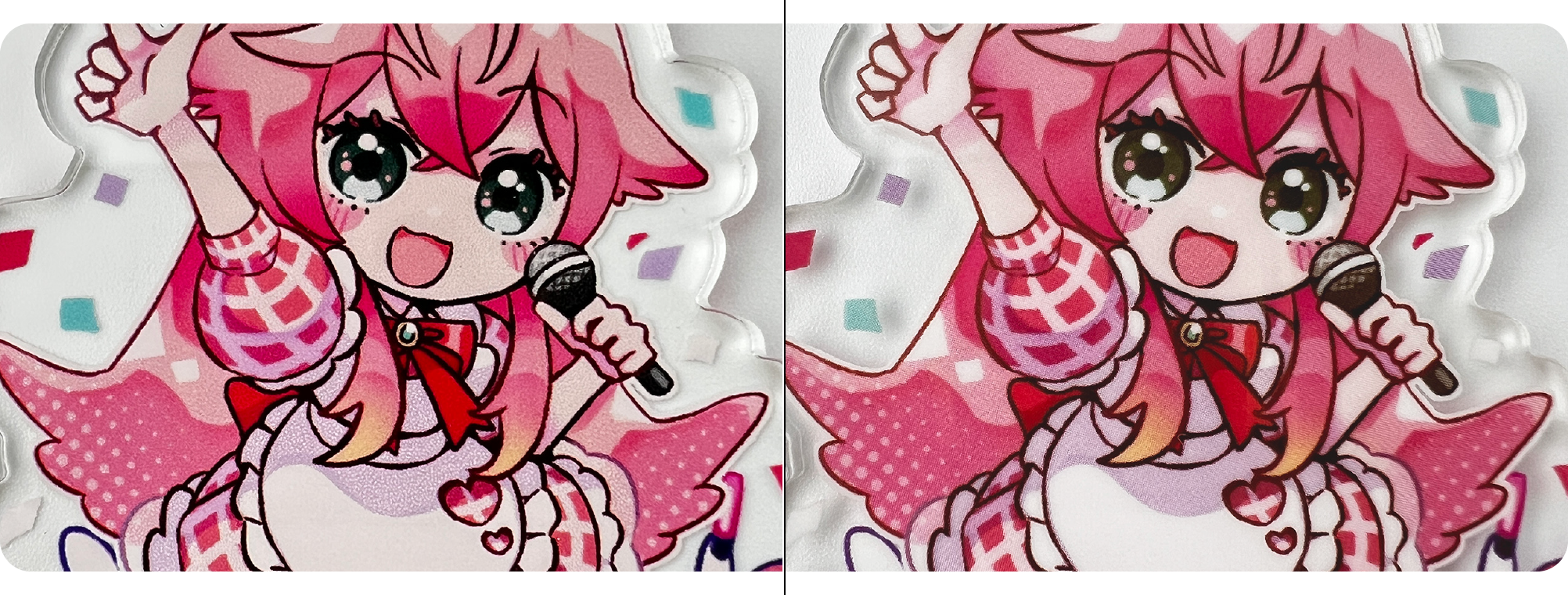 印刷比較イメージ